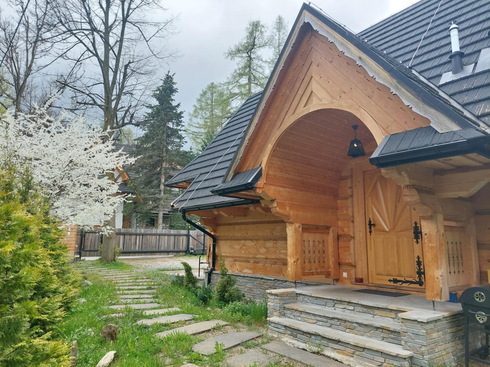 Bialy Puch Villa - Zakopane, Zakopane