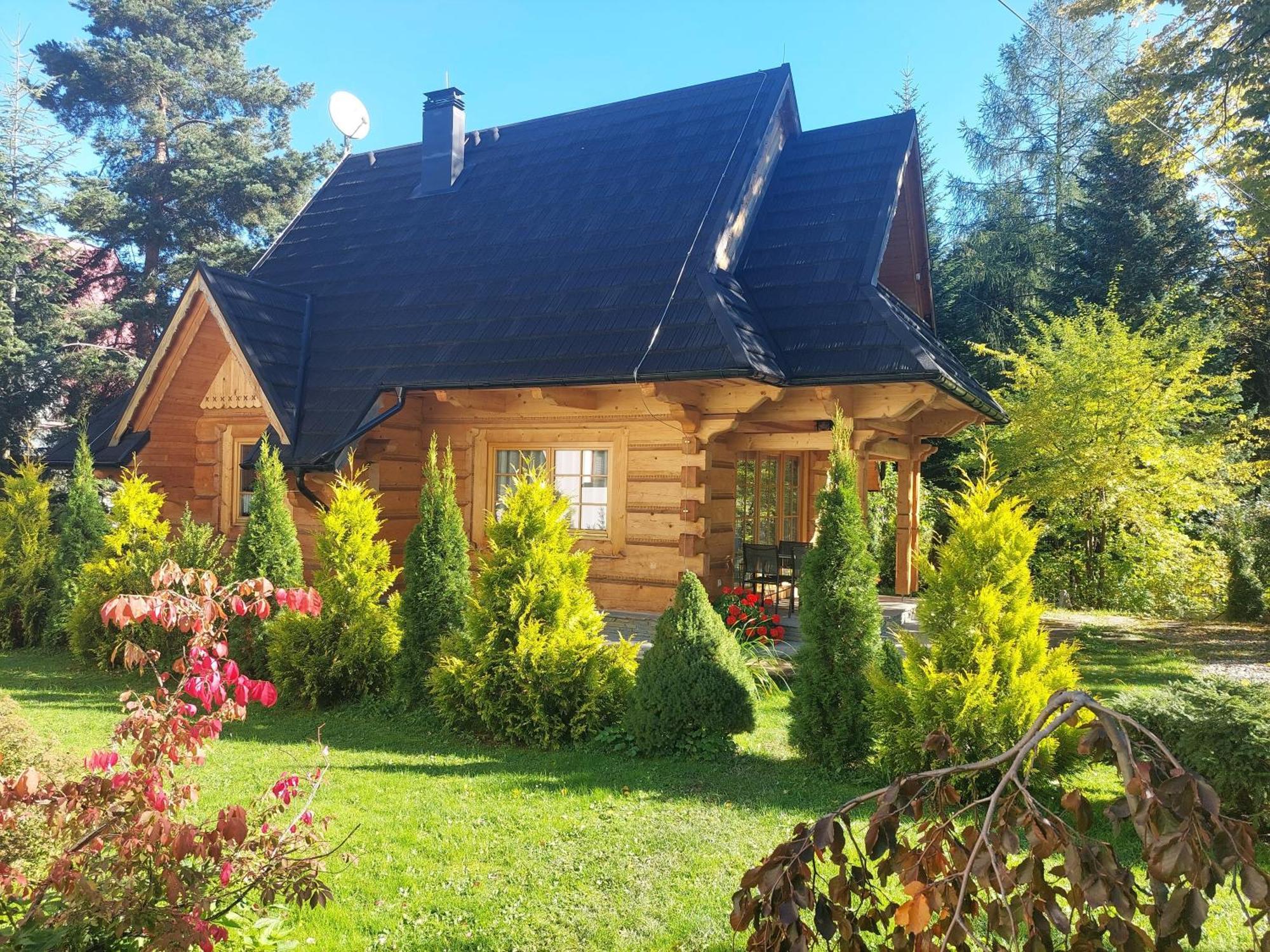 Bialy Puch Villa - Zakopane — Zdjęcia 1