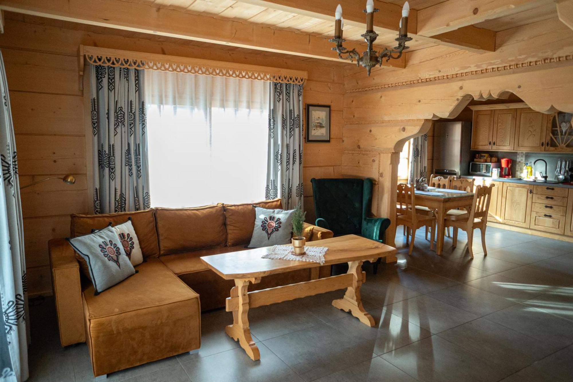 Bialy Puch Villa - Zakopane — Zdjęcia 3