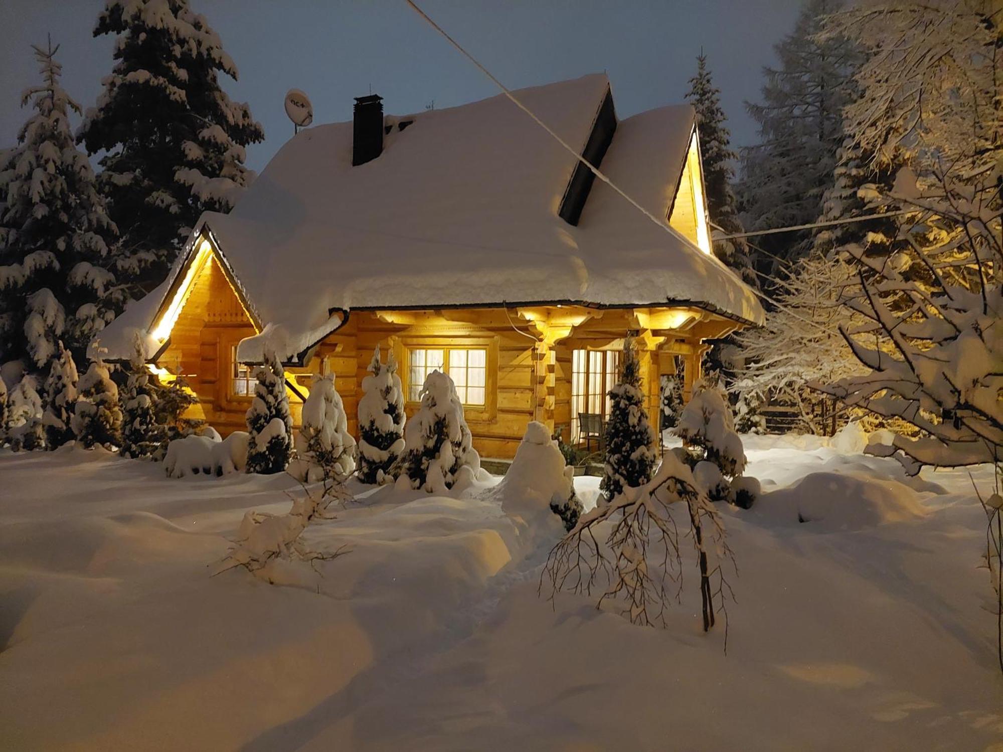 Bialy Puch Villa - Zakopane — Zdjęcia 2